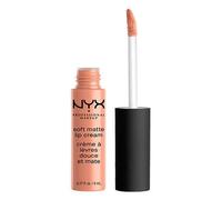 NYX PROFESSIONAL MAKEUP Crema De Labios Mate Suave, Pintalabios Líquido Ligero