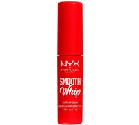 NYX Professional Makeup Crema labial mate Smooth Whip Color vibrante 4mL 12 Icing on Top