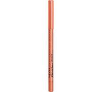 NYX Professional Makeup Delineador de ojos Epic Wear en barra resistente al agua de alto impacto 1,21g 18 Orange Zest