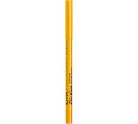NYX Professional Makeup Delineador de ojos Epic Wear en barra resistente al agua de alto impacto 1,21g 17 Cosmic Yellow