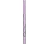 NYX Professional Makeup Delineador de ojos Epic Wear en barra resistente al agua de alto impacto 1,21g 14 Periwinkle Pop