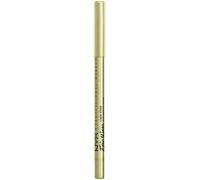 NYX Professional Makeup Delineador de ojos Epic Wear en barra resistente al agua de alto impacto 1,21g 24 Chartreuse