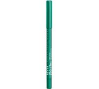 NYX Professional Makeup Delineador de ojos Epic Wear en barra resistente al agua de alto impacto 1,21g 22 Intense Teal
