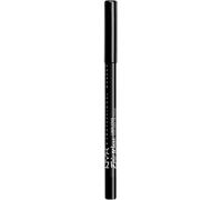NYX Professional Makeup Lápiz de Ojos Epic Wear Liner Sticks, Larga Duración, Waterproof, Delineador de Ojos, Rostro y Cuerpo, Acabado Brillante, Color: Pitch Black