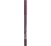NYX Professional Makeup Delineador de ojos Epic Wear en barra resistente al agua de alto impacto 1,21g 06 Berry Goth