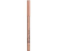 NYX Professional Makeup Delineador de ojos Epic Wear en barra resistente al agua de alto impacto 1,21g 30 Rose Gold