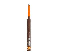 NYX Professional Makeup Duck Plump Lápiz de Labios, Syringe Sienna | Enriquecido con Jengibre Picante y Capsicum, Efecto Voluminizador, Labios Rellenos y Perfilados, Duck Plump