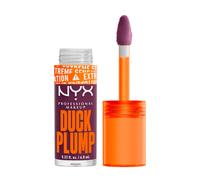 NYX Professional Makeup Duck Plump Lip Lacquer Brillo labial 7 ml Nr. 17 - Pure Plum-P