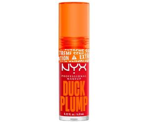 NYX Professional Makeup - Duck Plump Lip Lacquer Gloss 7 ml 19.0 - Cherry Spice