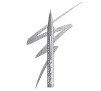 NYX Professional Makeup, Epic Ink Glitz con Punta de Pincel Ultraprecisa, Delineador Líquido Metálico con Efecto Glitter de Larga Duración y Fórmula Vegana, Flashy Flare