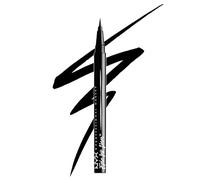 NYX Professional Makeup Epic Ink Liner Delineador de Ojos Líquido, Negro
