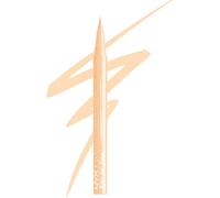 NYX Professional Makeup Epic Ink Liner Delineador Líquido, Crema Mate