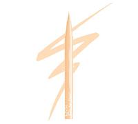 NYX PROFESSIONAL MAKEUP Epic Ink Liner, delineador líquido impermeable con fórmula vegana, malvavisco (crema mate)