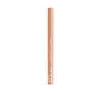 NYX Professional Makeup Epic Ink Liner Eyeliner 1 ml Nr. 06 - Lil Toasty