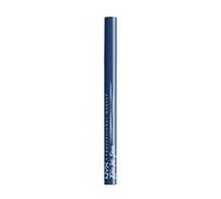 NYX Professional Makeup Epic Ink Liner Jeanz Mate Eyeliner 1 ml Nr. 10 - Mid(Night) Rise