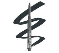 NYX Professional Makeup Epic Inky Stix Delineador de Ojos, Off-Grid Grey | Textura Gel Cremosa, Punta Inclinada de Precisión, Hasta 24h de Fijación, Waterproof, Vegano, Epic Inky