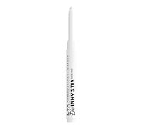 NYX Professional Makeup Epic Inky Stix Delineador de Ojos, Wired White | Textura Gel Cremosa, Punta Inclinada de Precisión, Hasta 24h de Fijación, Waterproof, Vegano, Epic Inky