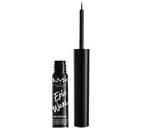 NYX Professional Makeup Epic Wear Delineador Líquido Mate Impermeable 3,5mL 01 Black