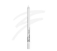NYX PROFESSIONAL MAKEUP Epic Wear Liner Stick, l?piz delineador de ojos de larga duraci?n, blanco puro