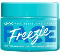 NYX Professional Makeup Face Freezie Imprimación e hidratante refrescante 10 en 1 Beneficios 50mL