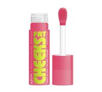 NYX Professional Makeup Fat Cheeks Blush Cremerouge 8 ml Nr. 3 - Guava Gush