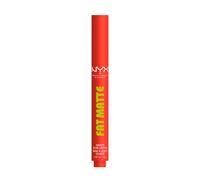 NYX Professional Makeup Fat Matte Smooth Pintalabios 2 g Nr. 03 - Coral Cuddlin'