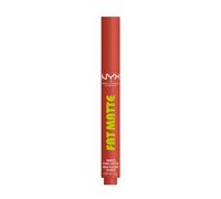 Labial Smooth Color Fat Matte NYX Professional Make Up