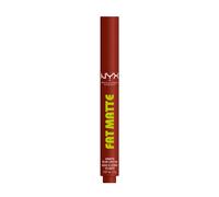 Labial Smooth Color Fat Matte NYX Professional Make Up