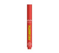 NYX Professional Makeup Fat Matte Smooth Pintalabios 2 g Nr. 09 - Mauve Cloud
