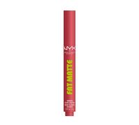 NYX Professional Makeup Fat Matte Smooth Pintalabios 2 g Nr. 12 - Blush Blanket