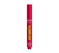 NYX Professional Makeup Fat Matte Smooth Pintalabios 2 g Nr. 14 - Hibiscus Hug