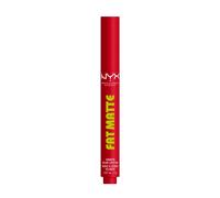 Labial Smooth Color Fat Matte NYX Professional Make Up