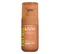 NYX Professional Makeup Fat Oil Aceite Corporal, Champagne Shimmer, 70ml