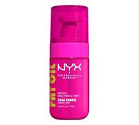 NYX Professional Makeup, Fat Oil Body Oil, Aceite Corporal Hidratante de Alto Brillo con Fórmula Ligera de Rápida Absorción, Acabado Suave y Nutritivo sin Sensación Grasa, Transparent