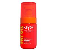 NYX Professional Makeup Fat Oil Body Oil Aceite Corporal Hidratante, Orange | Hidratación 24H, Acabado Luminoso, Enriquecido con Aguacate y Vitamina E, Textura Ligera, Fat Oil