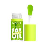 NYX Professional Makeup - Fat Oil Chillz Gloss 4.8 ml Kiwi Freezie