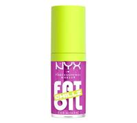 NYX Professional Makeup - Fat Oil Chillz Gloss 4.8 ml Strawberry Slush
