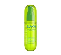 NYX Professional Makeup Fat Oil Body Spray Bruma Perfumada, Coconut Cutie | Bruma Ligera para Cabello y Cuerpo, Fragancia de Larga Duración, Acabado Luminoso, Fat Oil