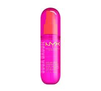NYX Professional Makeup Fat Oil Body Spray Bruma Perfumada, Suga Baddie | Bruma Ligera para Cabello y Cuerpo, Fragancia de Larga Duración, Acabado Luminoso, Fat Oil