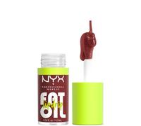 NYX Professional Makeup Fat Oil Lip Drip 12H Hydration Non-Sticky Finish Lip Gloss 4.8ml (Various Shades) - Inside Scoop