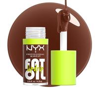 NYX Professional Makeup - Fat Oil Lip Drip Gloss 4.8 ml 11 - LIVIN' THE CREAM