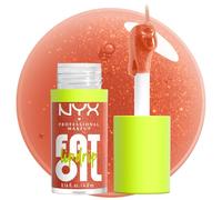 NYX Professional Makeup, Fat Oil Lip Drip, Aceite Labia, Hidratación 12H, con Aceite de Escualano, Frambuesa y Zarzamora, Tono: Follow Back