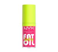 NYX Professional Makeup Fat Oil Lip Drip Brillo labial 4.8 ml Missed Call - Rosa