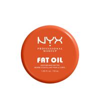 NYX Professional Makeup Fat Oil Shimmer Body Butter Caramelt Mami Manteca corporal 50 ml