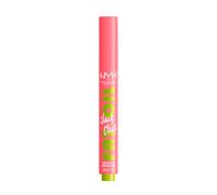 NYX Professional Makeup Fat Oil Slick Click Bálsamo labial 2 g Nr. 02 - Clout