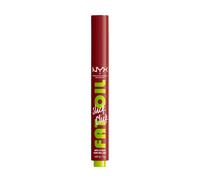 NYX Professional Makeup Fat Oil Slick Click Bálsamo labial 2 g Nr. 11 - In A Mood