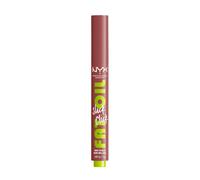 NYX Professional Makeup, Fat Oil Slick Click, Bálsamo Labial con Aceite de Aguacate, Frambuesa y Zarzamora Nórdica. Hidratación 12H, Brillo Natural, Textura Ligera y Fórmula Vegana, Profile Pic