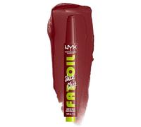 NYX Professional Makeup Fat Oil Slick Click Lip Balm 2ml (Various Shades) - In A Mood