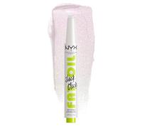 NYX Professional Makeup Fat Oil Slick Click, Bálsamo Labial Brillante Hidratante, Para unos Labios Heavys, 12h de Hidratación, Con Aceites de Aguacate, Frambuesa y Mora, Tono: Main Character, 2 g