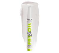 NYX Professional Makeup, Fat Oil Slick Click, Bálsamo Labial con Aceite de Aguacate, Frambuesa y Zarzamora Nórdica. Hidratación 12H, Brillo Natural, Textura Ligera y Fórmula Vegana, Going Live